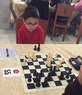 Ainhoa Ortín alcanza el rango de Maestra